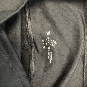 Offline by aerie black leggings